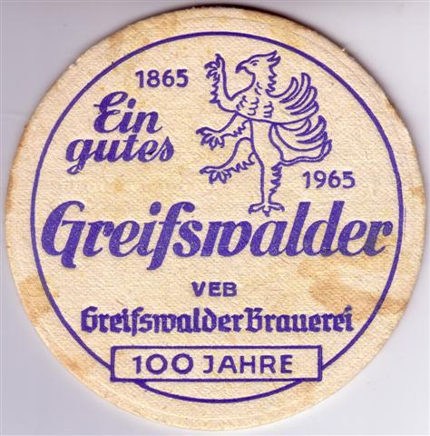 greifswald hgw-mv greifswalder rund 2a (215-ein gutes-blau) 
